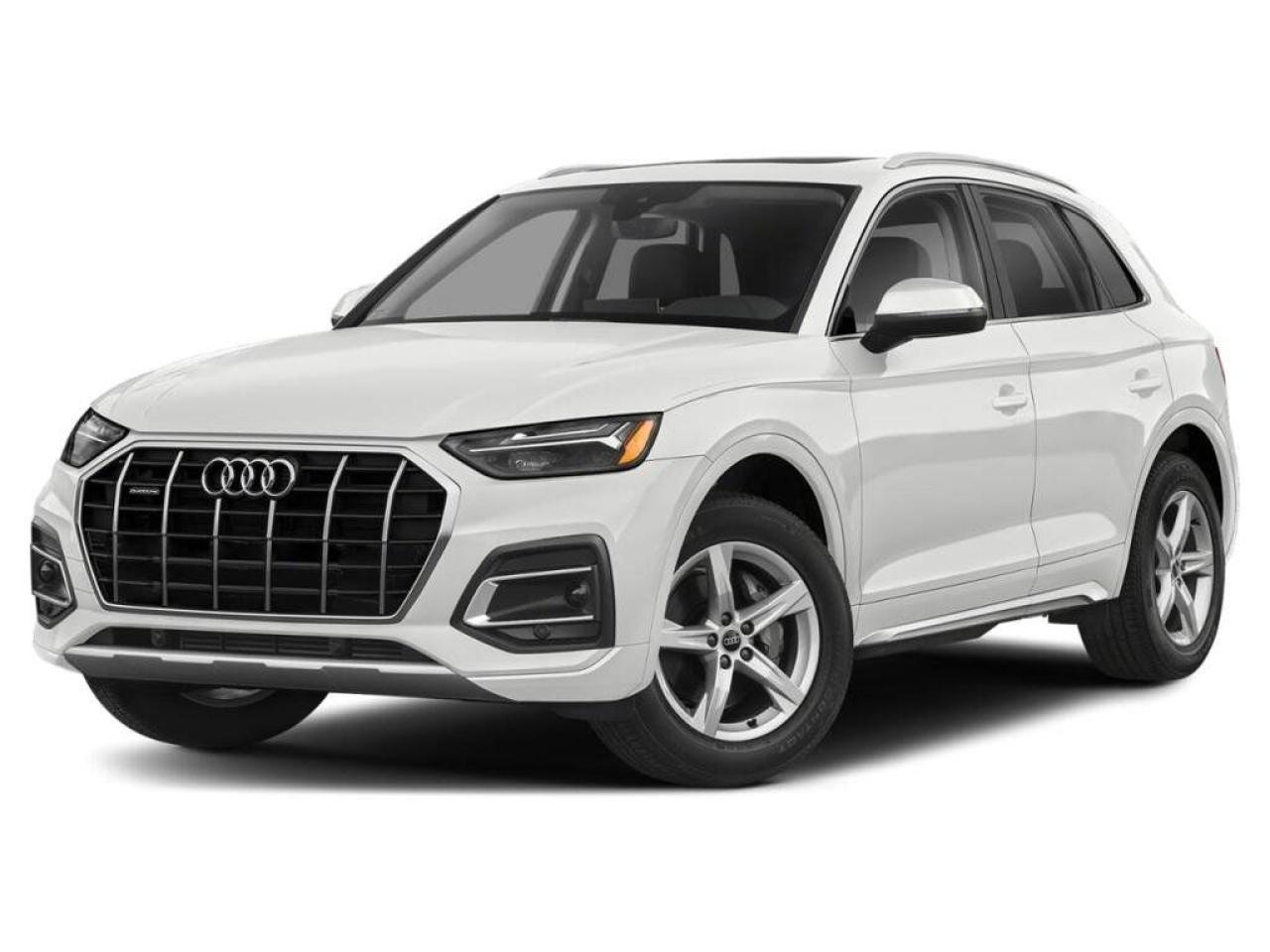 Used 2023 Audi Q5 Komfort 40 TFSI quattro for sale in Langenburg, SK