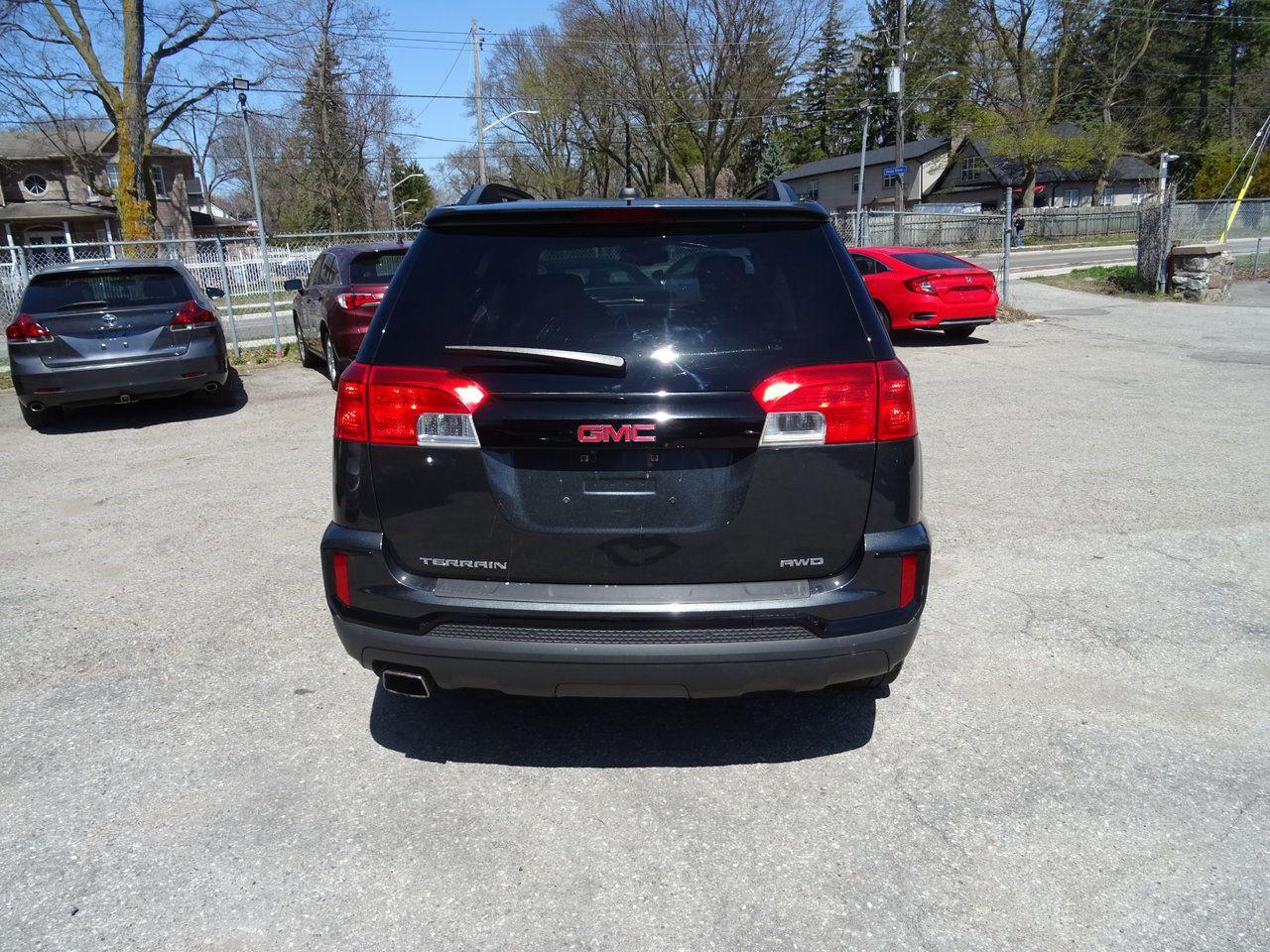 2017 GMC Terrain SLE - Photo #7
