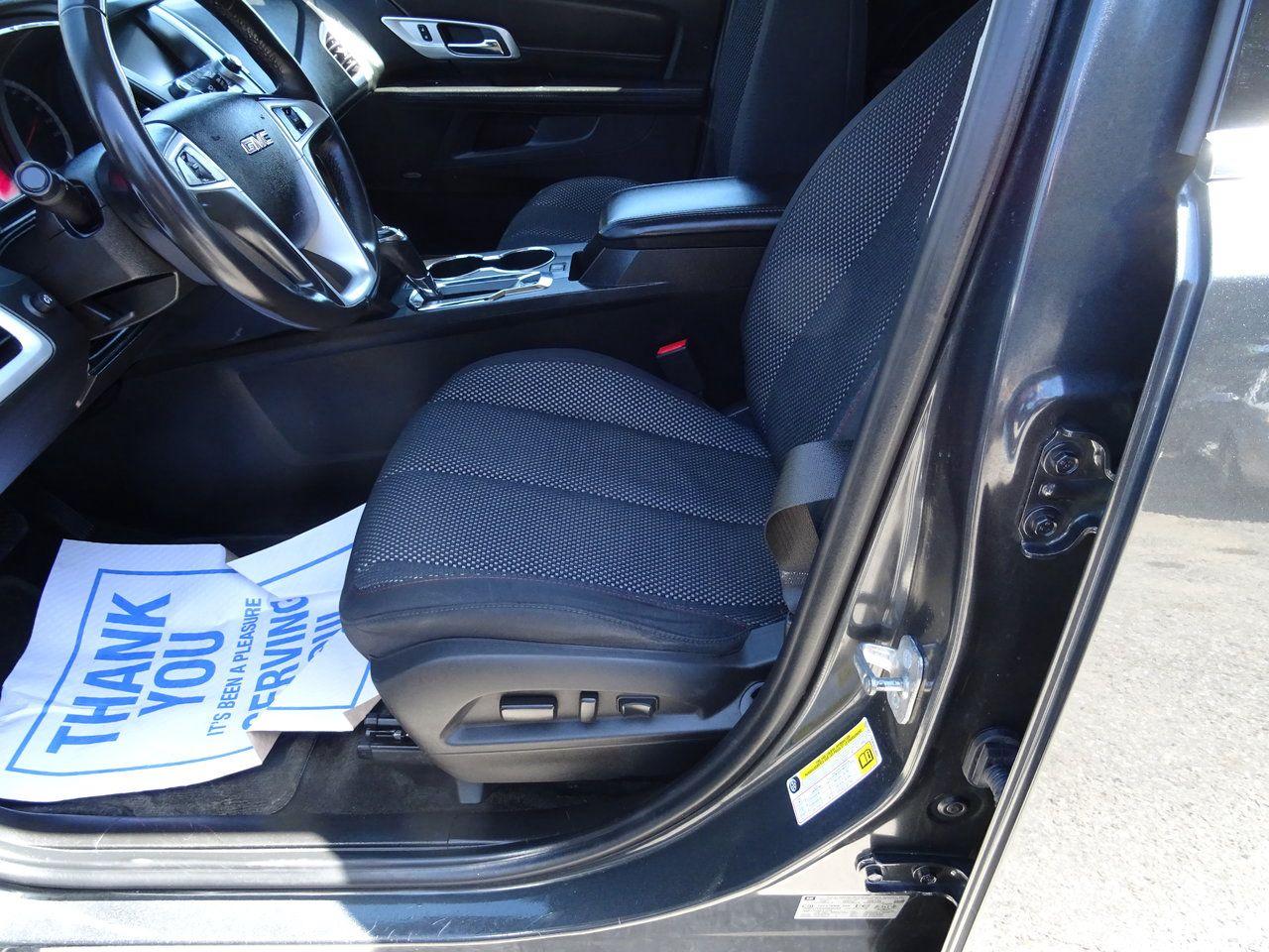 2017 GMC Terrain SLE - Photo #9