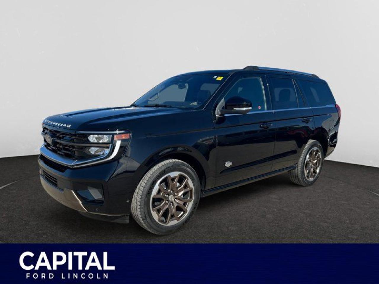 New 2025 Ford Expedition KING RANCH for sale in Regina, SK
