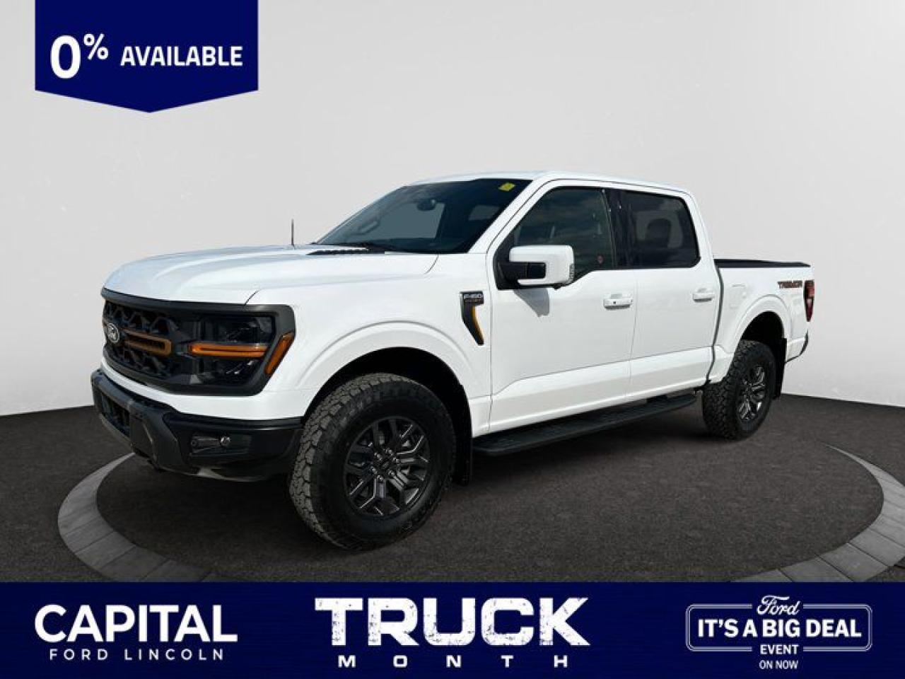 New 2025 Ford F-150 Tremor for sale in Regina, SK