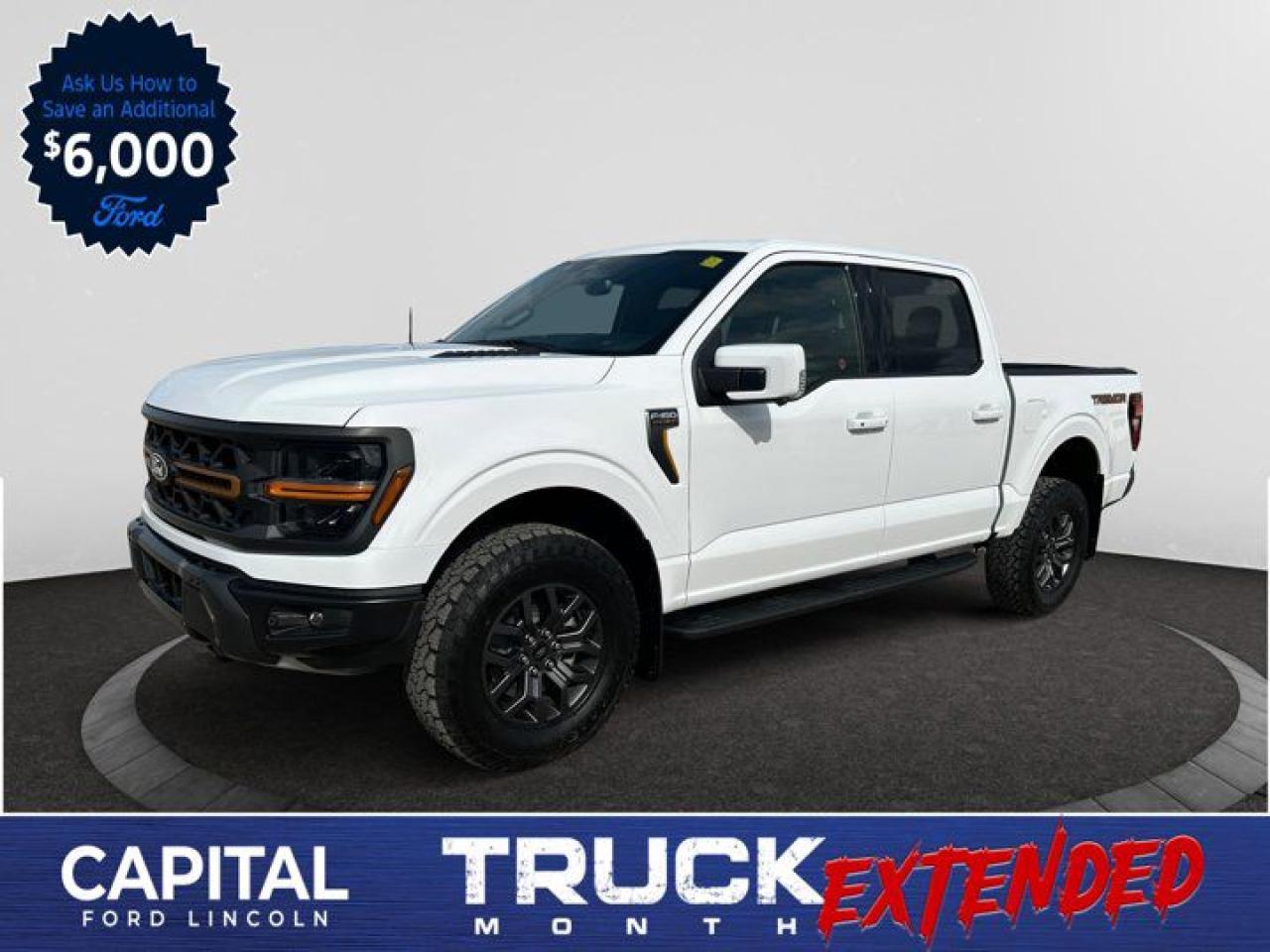 New 2025 Ford F-150 Tremor for sale in Regina, SK