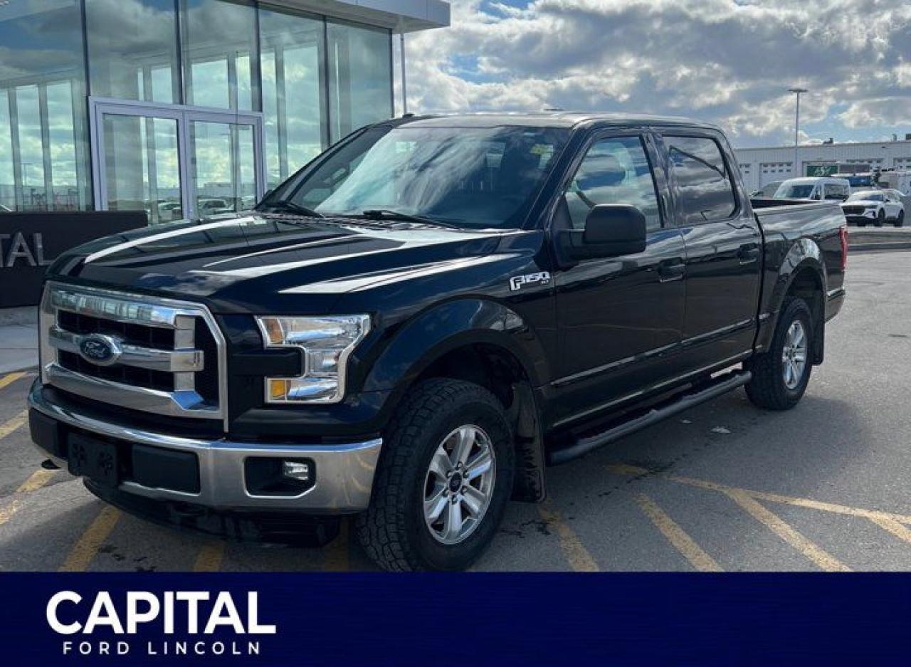 Used 2016 Ford F-150 XLT SuperCrew   **New Arrival** for sale in Regina, SK