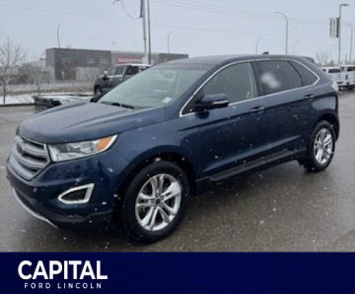 Used 2017 Ford Edge SEL AWD **New Arrival** for sale in Regina, SK