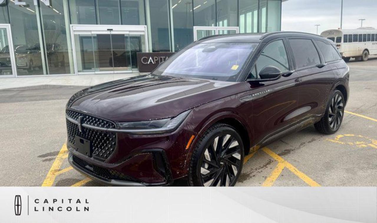 Used 2024 Lincoln Nautilus Reserve AWD **New Arrival** for sale in Regina, SK