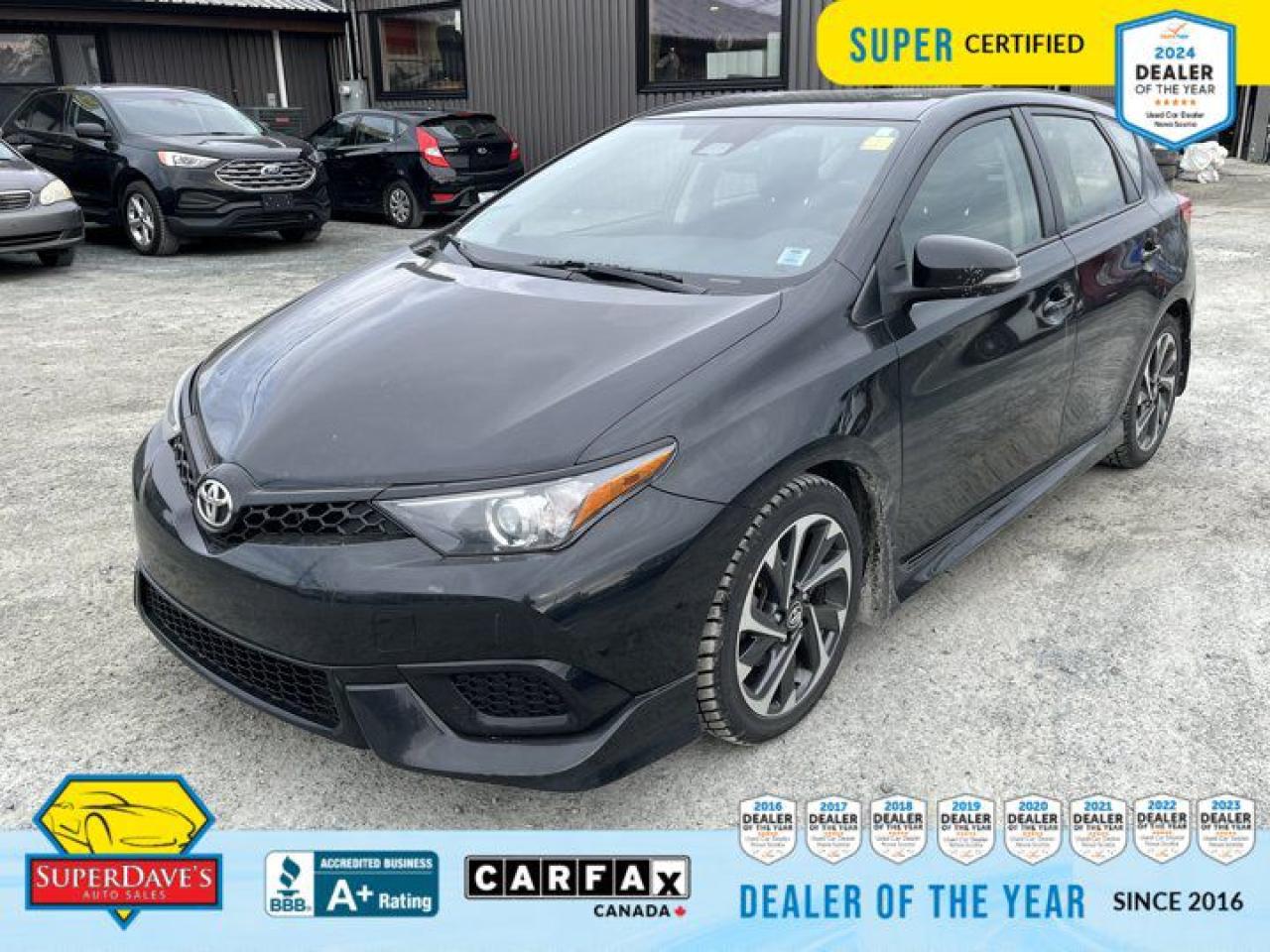 Used 2018 Toyota Corolla iM Base for sale in Dartmouth, NS