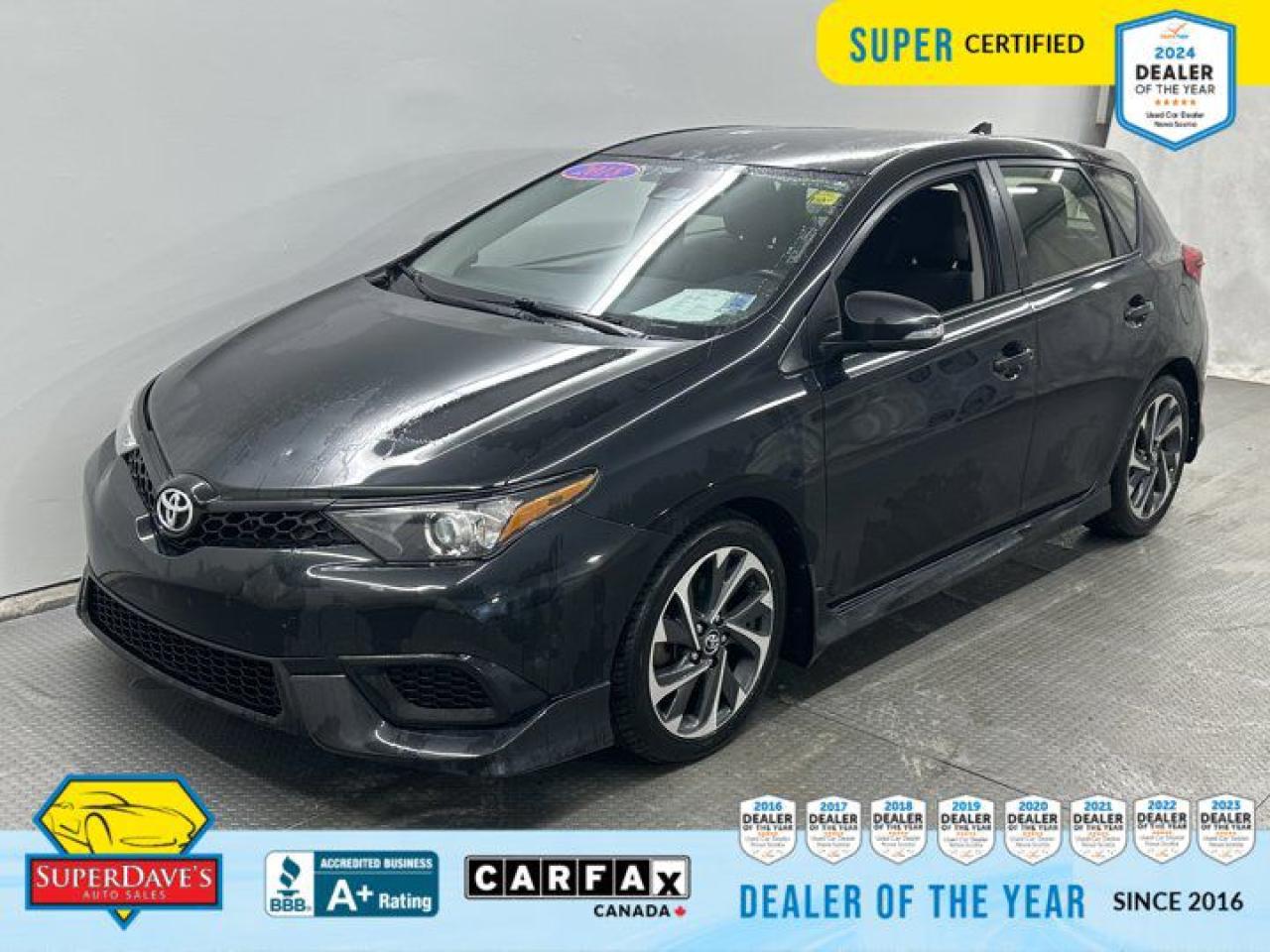 Used 2018 Toyota Corolla iM Base for sale in Dartmouth, NS
