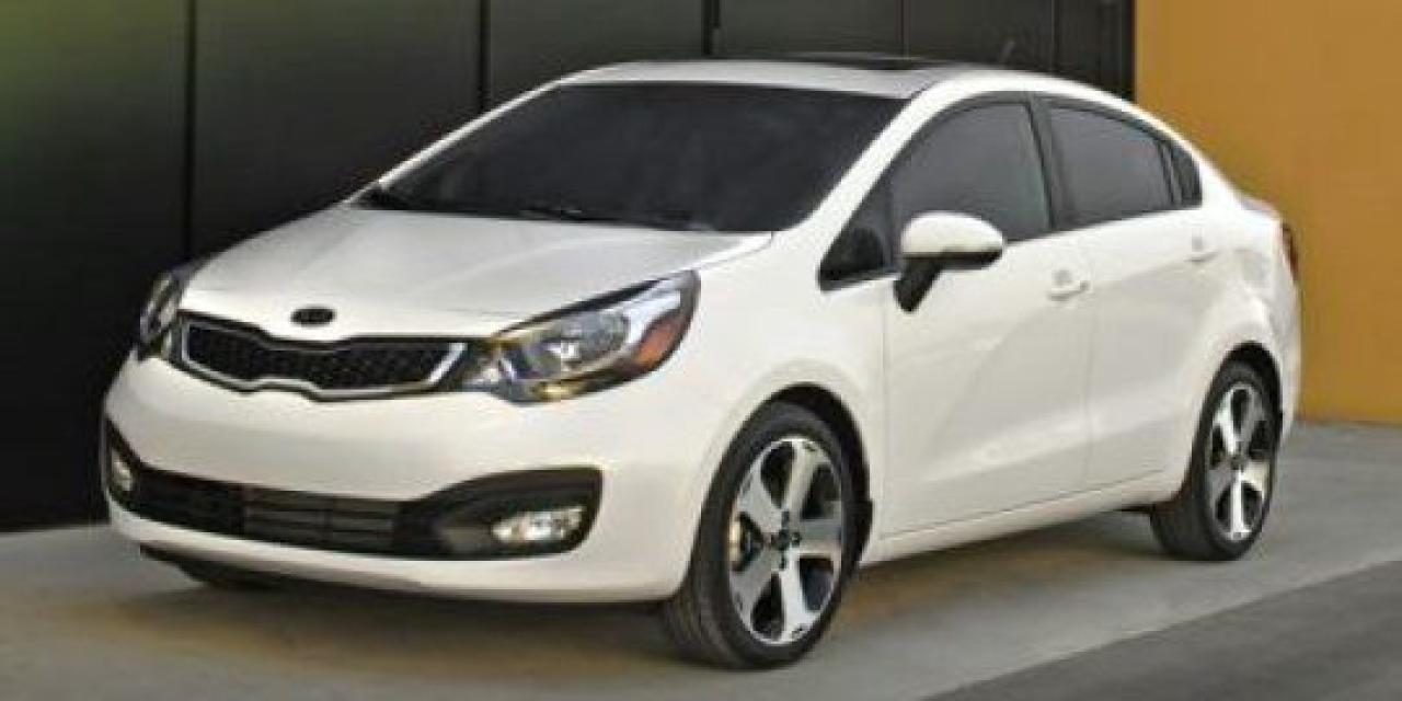 Used 2014 Kia Rio LX for sale in Dartmouth, NS