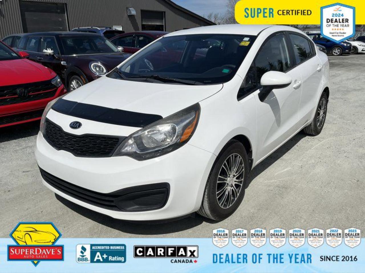 Used 2014 Kia Rio LX for sale in Dartmouth, NS