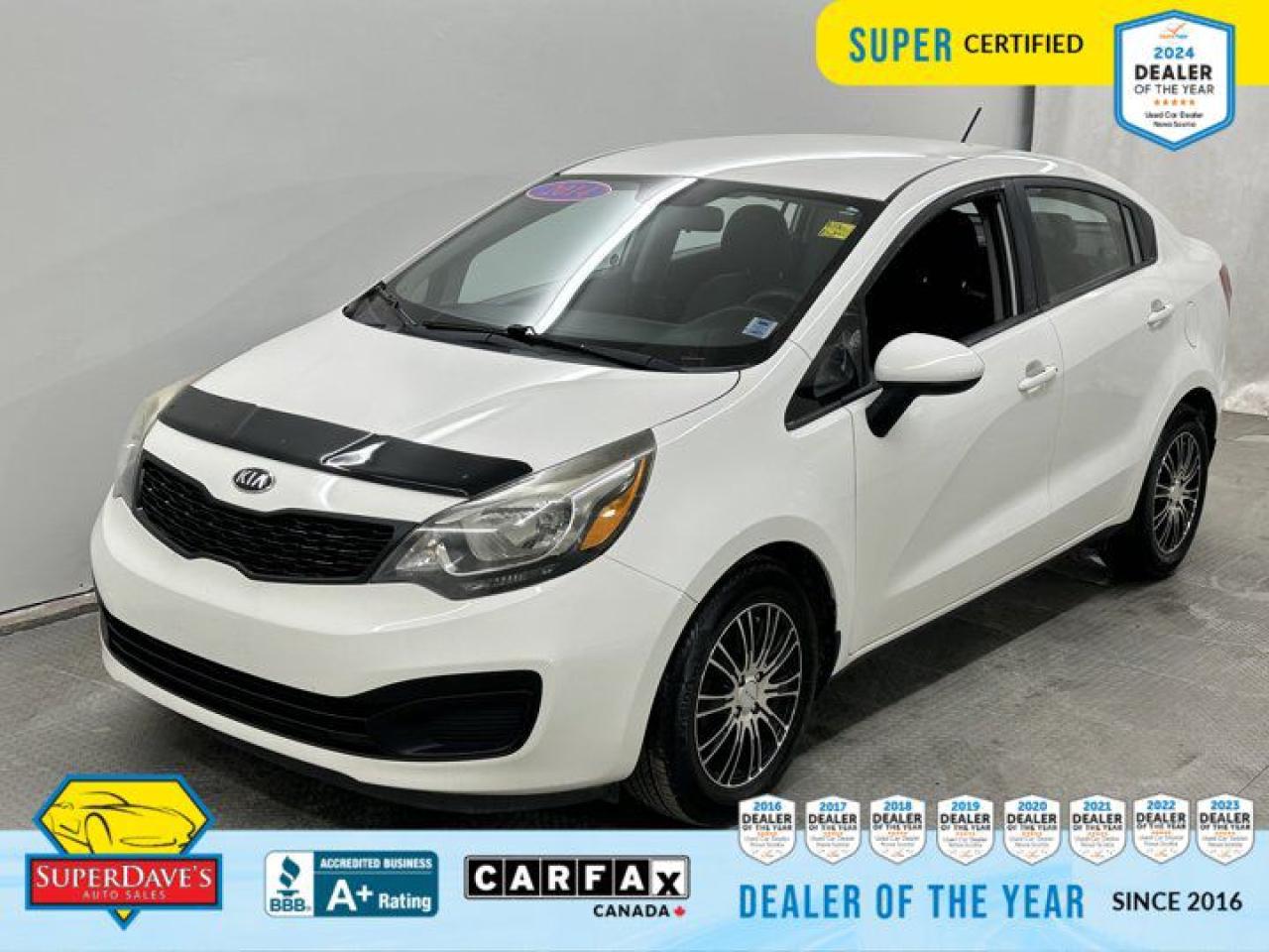 Used 2014 Kia Rio LX for sale in Dartmouth, NS