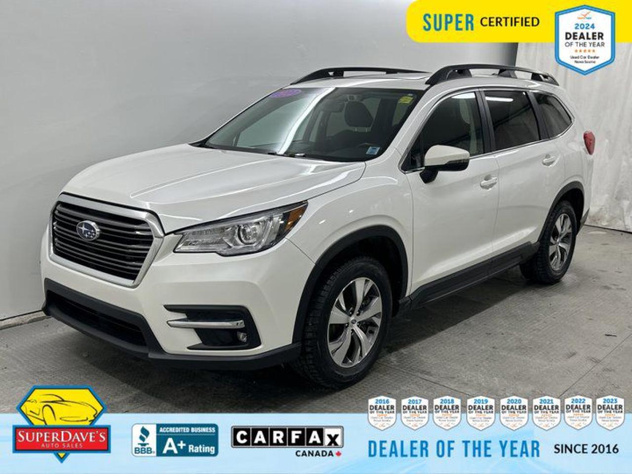 Used 2022 Subaru ASCENT Touring for sale in Dartmouth, NS