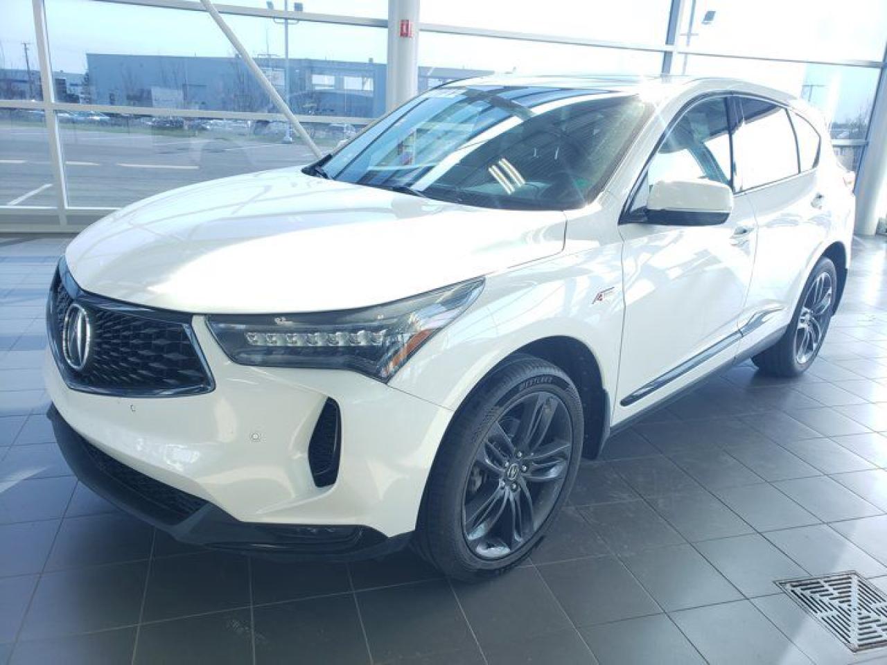 Used 2022 Acura RDX A-Spec for sale in Dieppe, NB