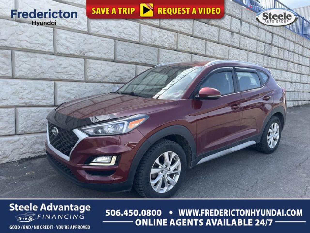 Used 2019 Hyundai Tucson Preferred for sale in Fredericton, NB