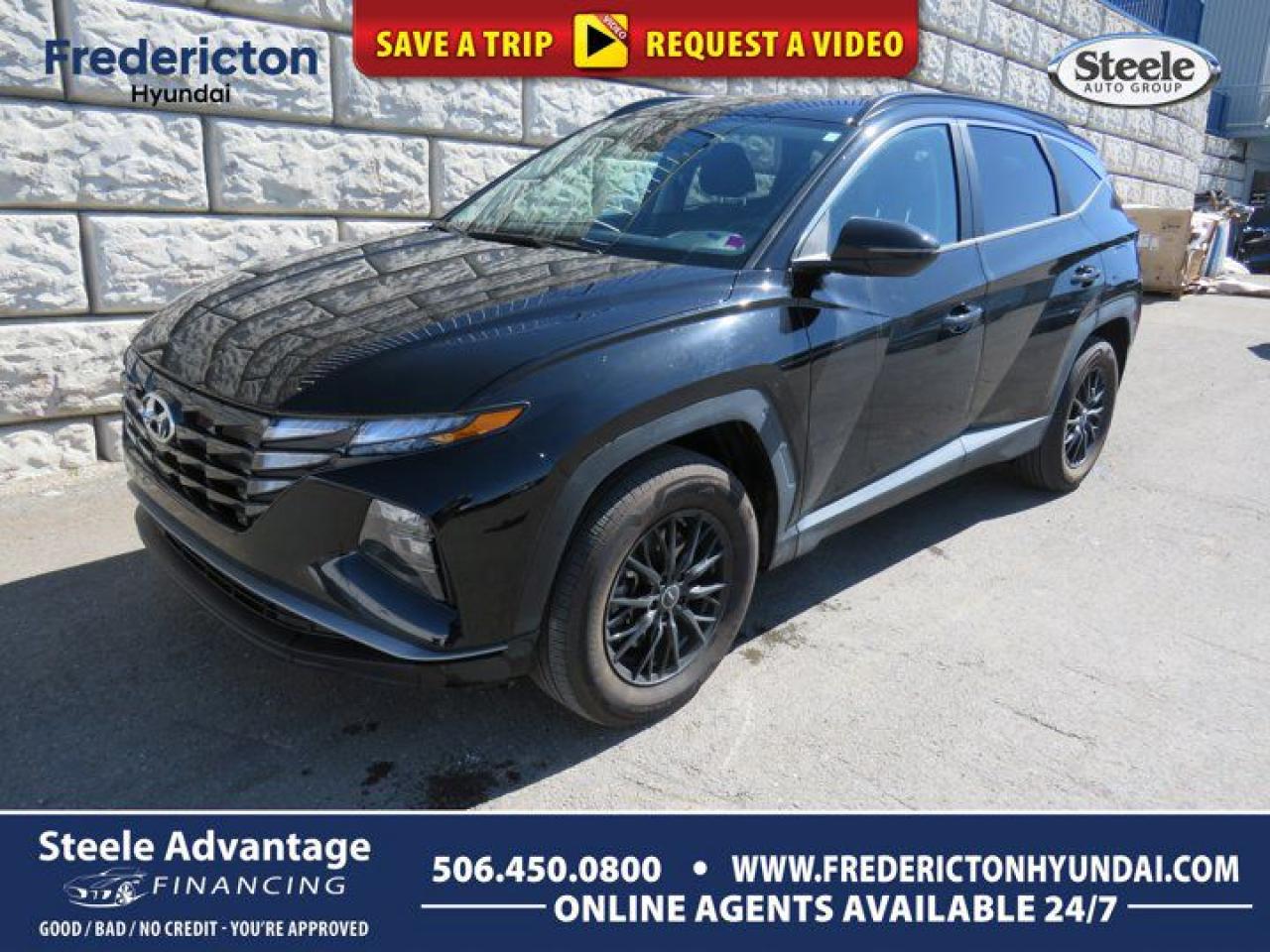 Used 2023 Hyundai Tucson Preferred for sale in Fredericton, NB