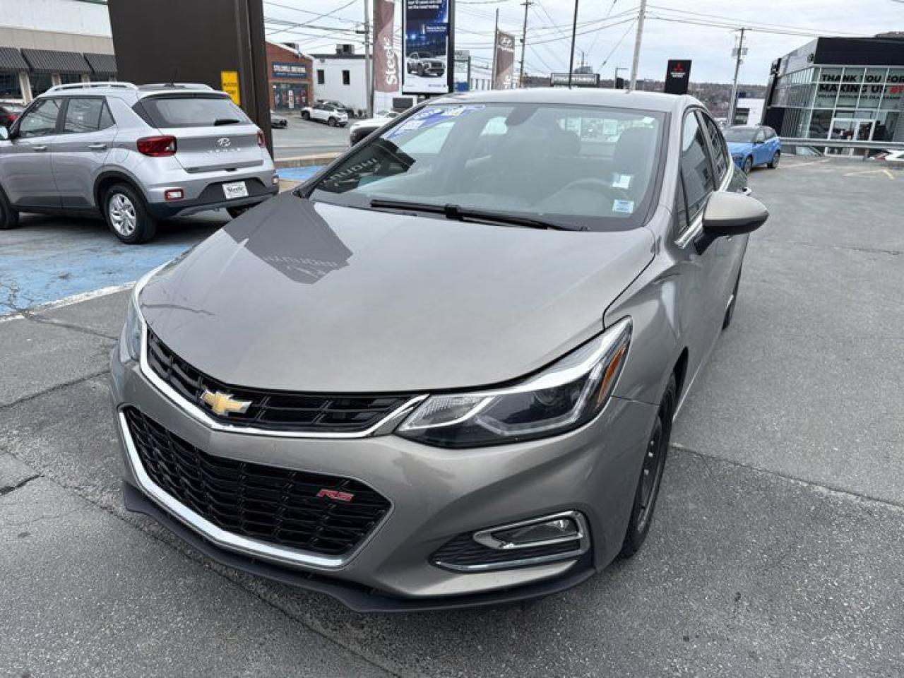 Used 2018 Chevrolet Cruze LT for sale in Halifax, NS