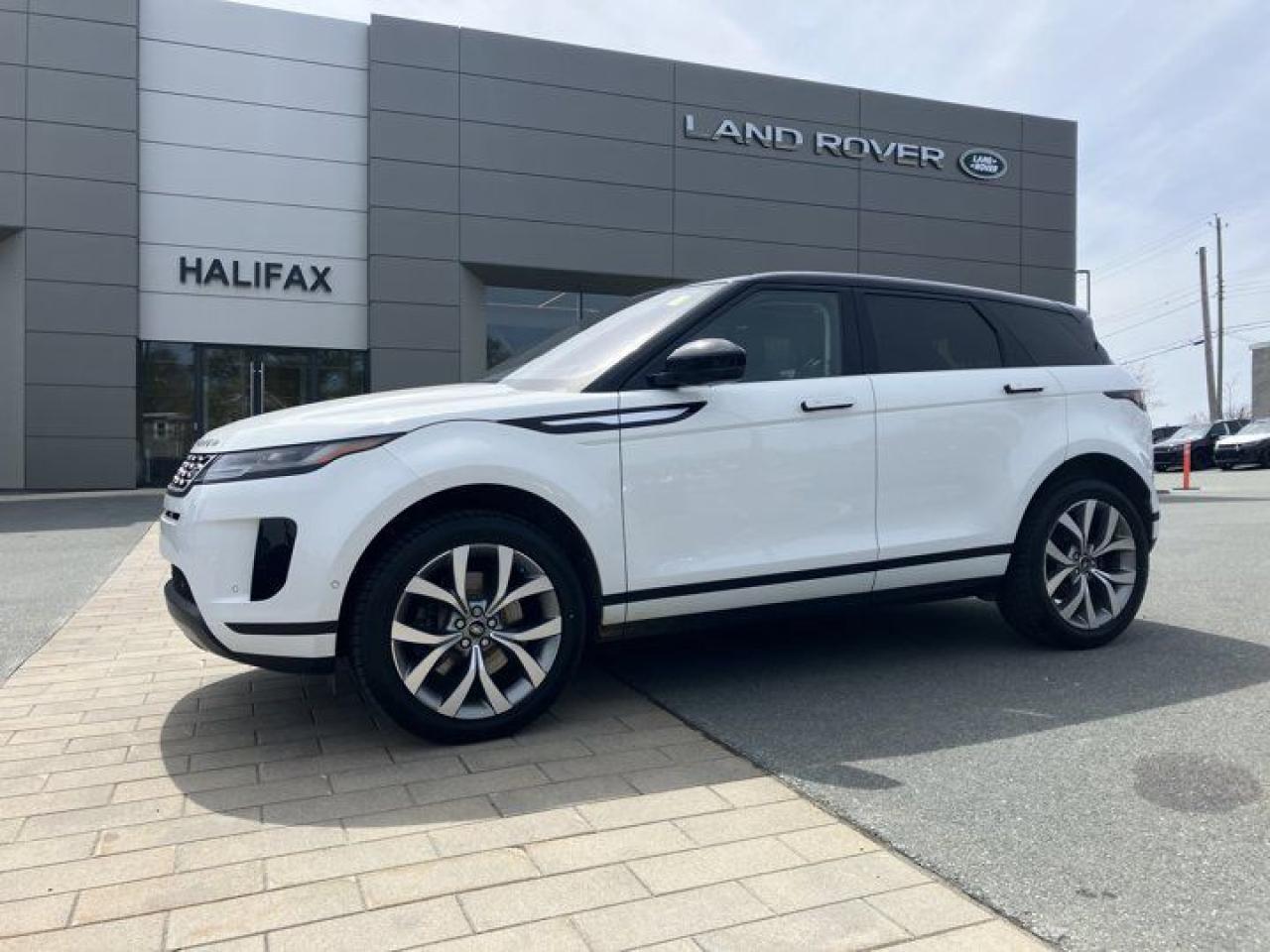 Used 2020 Land Rover Evoque SE for sale in Halifax, NS
