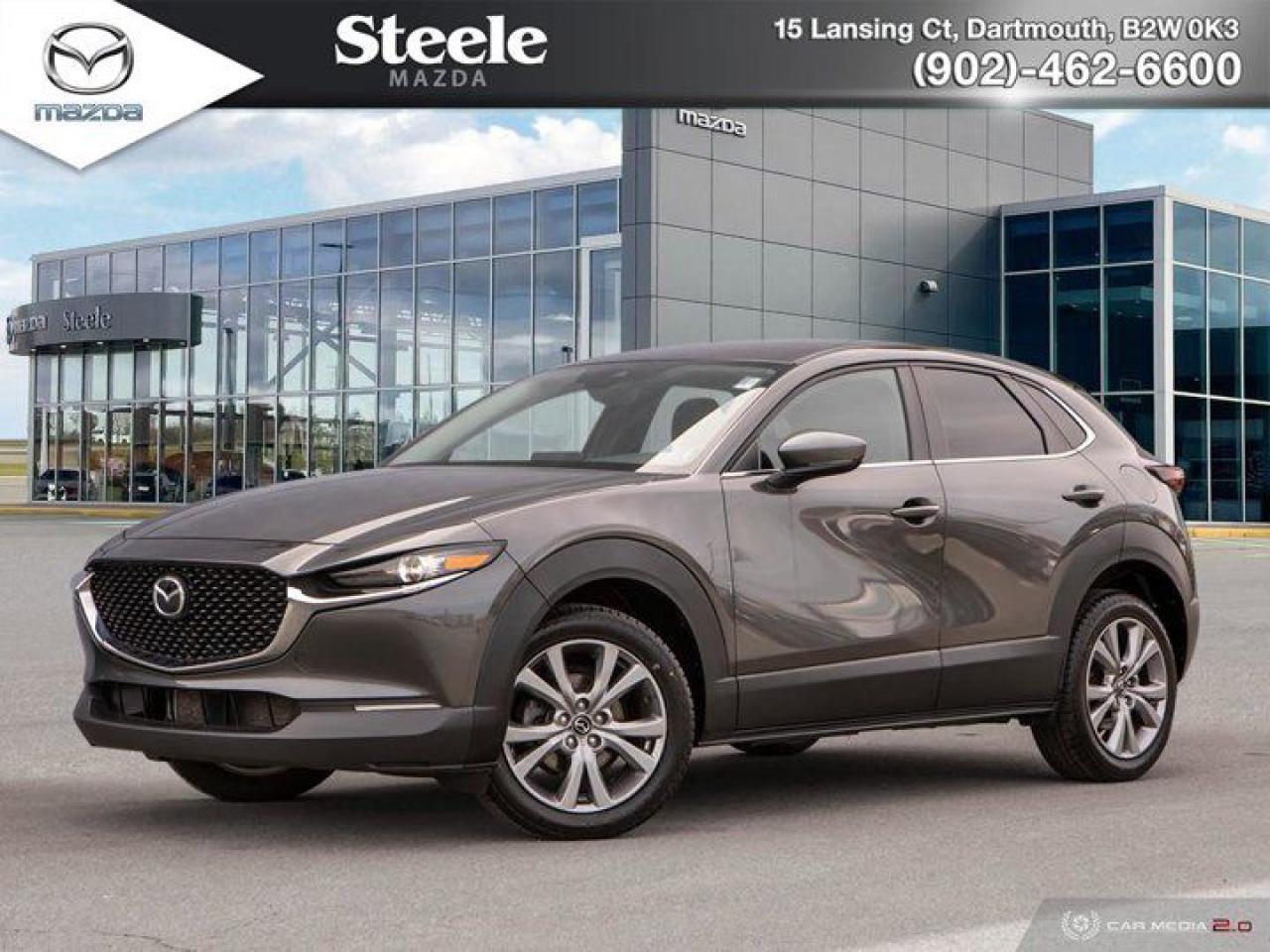 Used 2021 Mazda CX-30 GS for sale in Dartmouth, NS