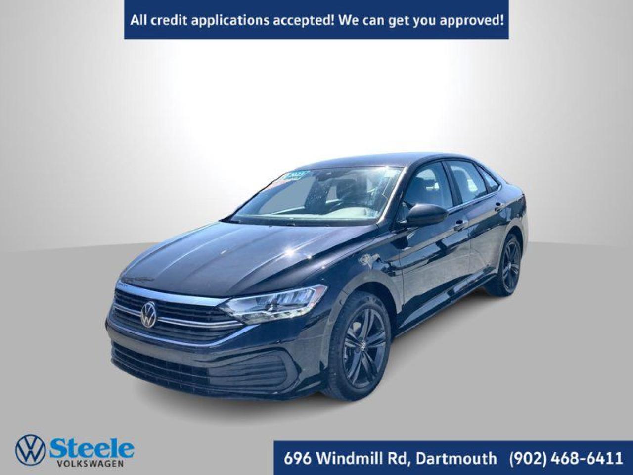 Used 2023 Volkswagen Jetta Comfortline AUTOMATIC for sale in Dartmouth, NS