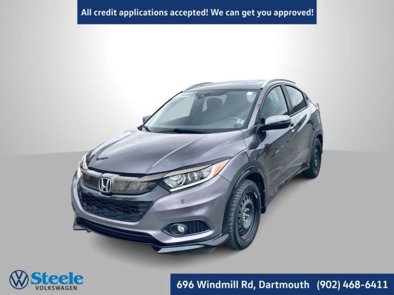 Used 2019 Honda HR-V Sport AWD CVT for sale in Dartmouth, NS
