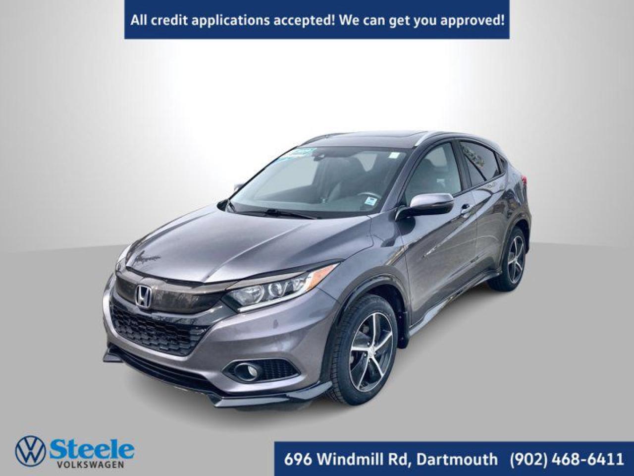 Used 2019 Honda HR-V Sport AWD CVT for sale in Dartmouth, NS