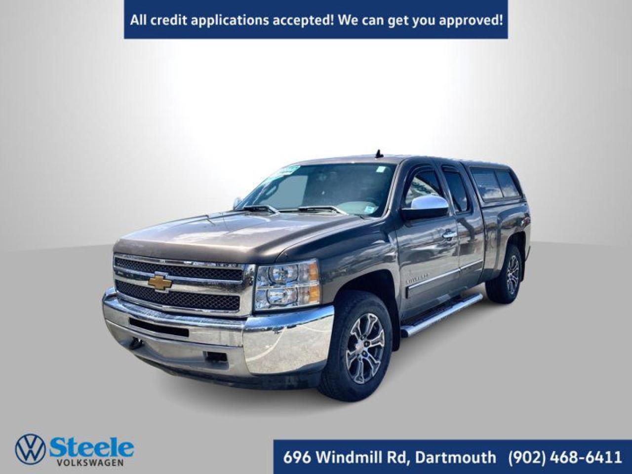 Used 2012 Chevrolet Silverado 1500 LT 4WD EXT CAB for sale in Dartmouth, NS