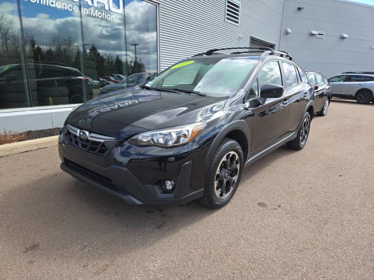 Used 2021 Subaru XV Crosstrek Touring for sale in Dieppe, NB