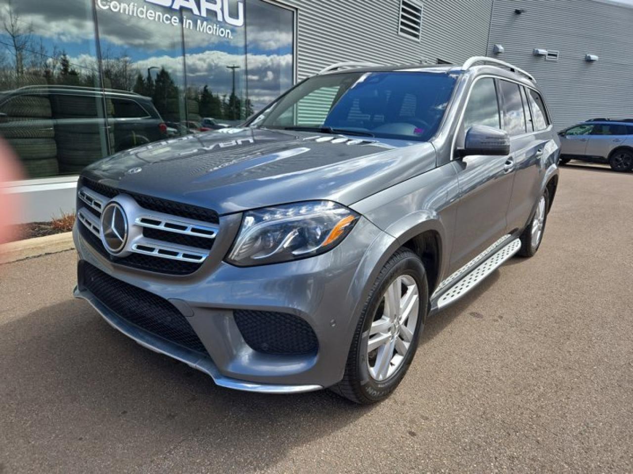 Used 2019 Mercedes-Benz GLS GLS 450 for sale in Dieppe, NB
