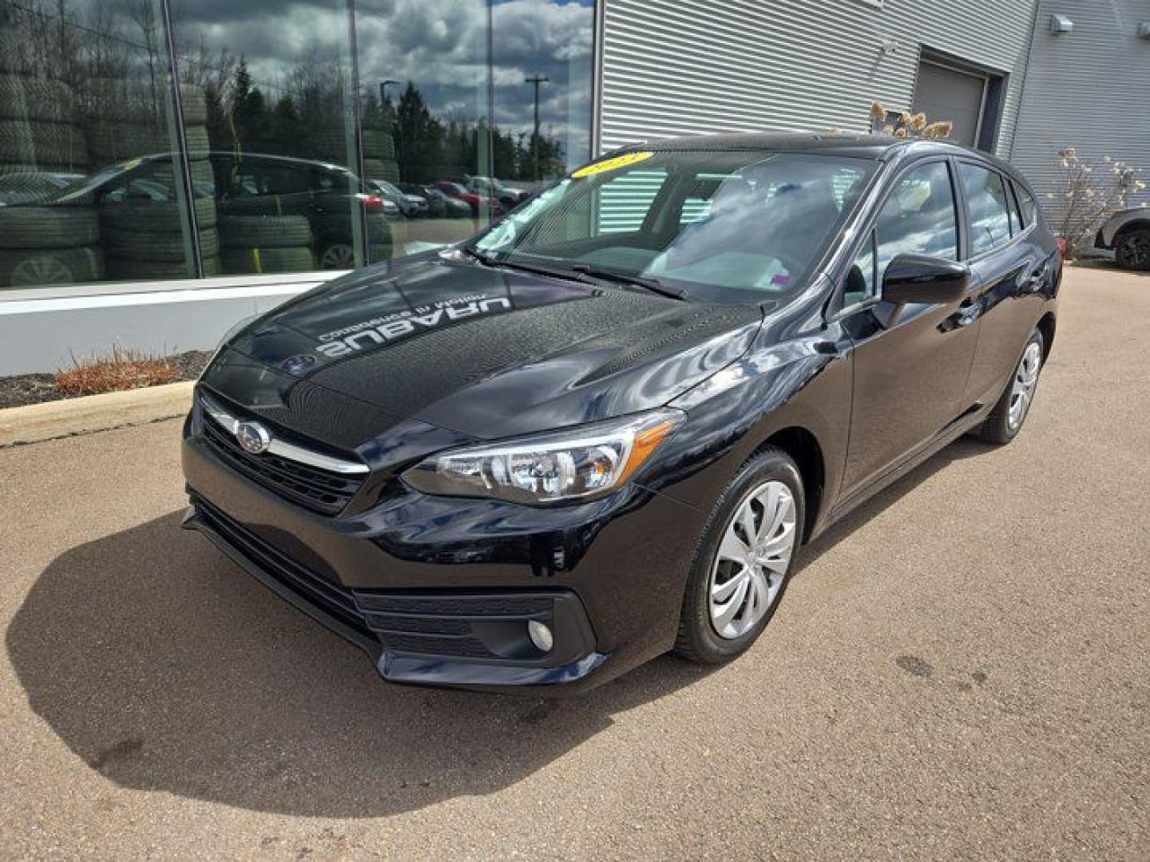 Used 2023 Subaru Impreza CONVENIENCE for sale in Dieppe, NB