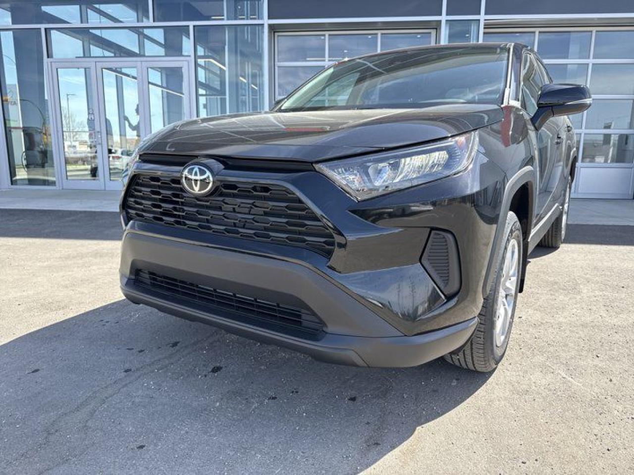 New 2025 Toyota RAV4 LE AWD for sale in Prince Albert, SK
