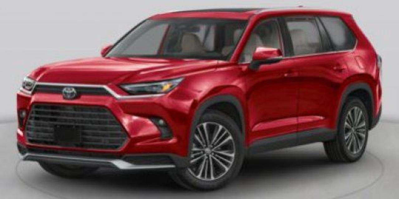 New 2025 Toyota Grand Highlander HYBRID XLE for sale in Prince Albert, SK