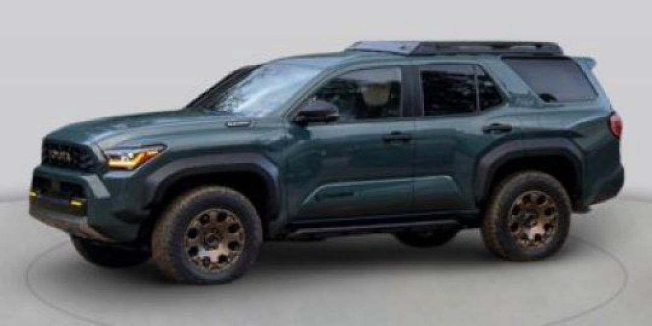 New 2025 Toyota 4Runner HYBRID for sale in Prince Albert, SK