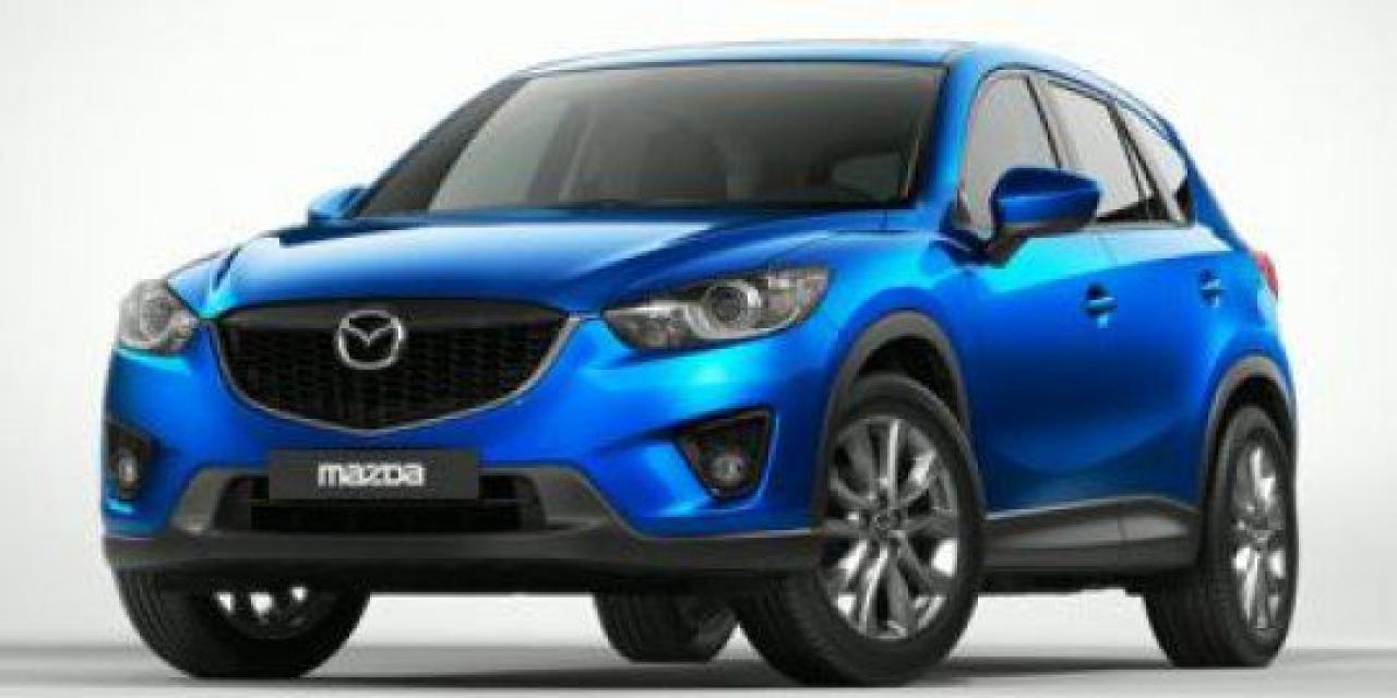 Used 2014 Mazda CX-5 GS for sale in Prince Albert, SK