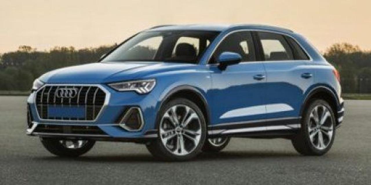 Used 2022 Audi Q3 Komfort for sale in Thornhill, ON
