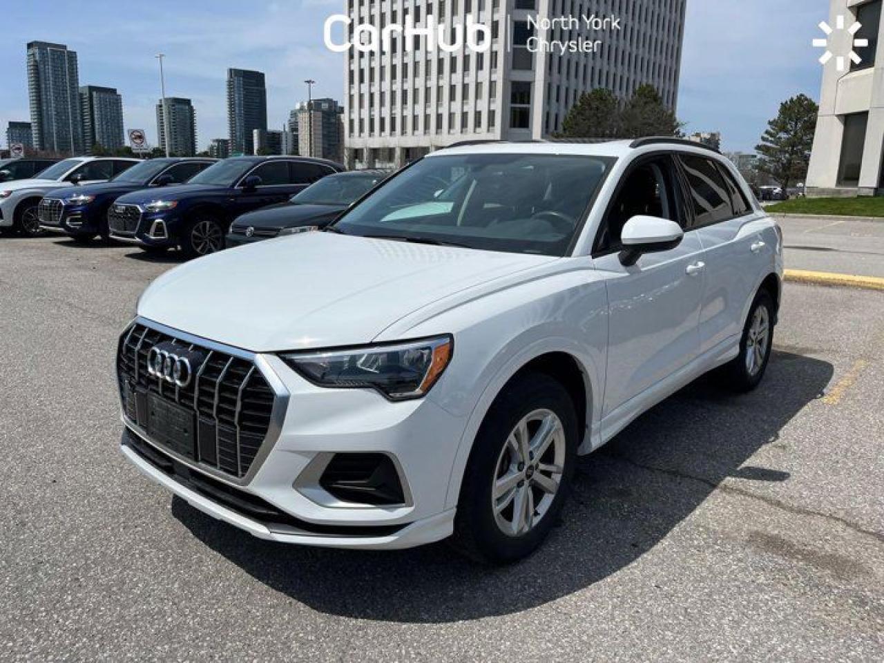 Used 2022 Audi Q3 Komfort for sale in Thornhill, ON