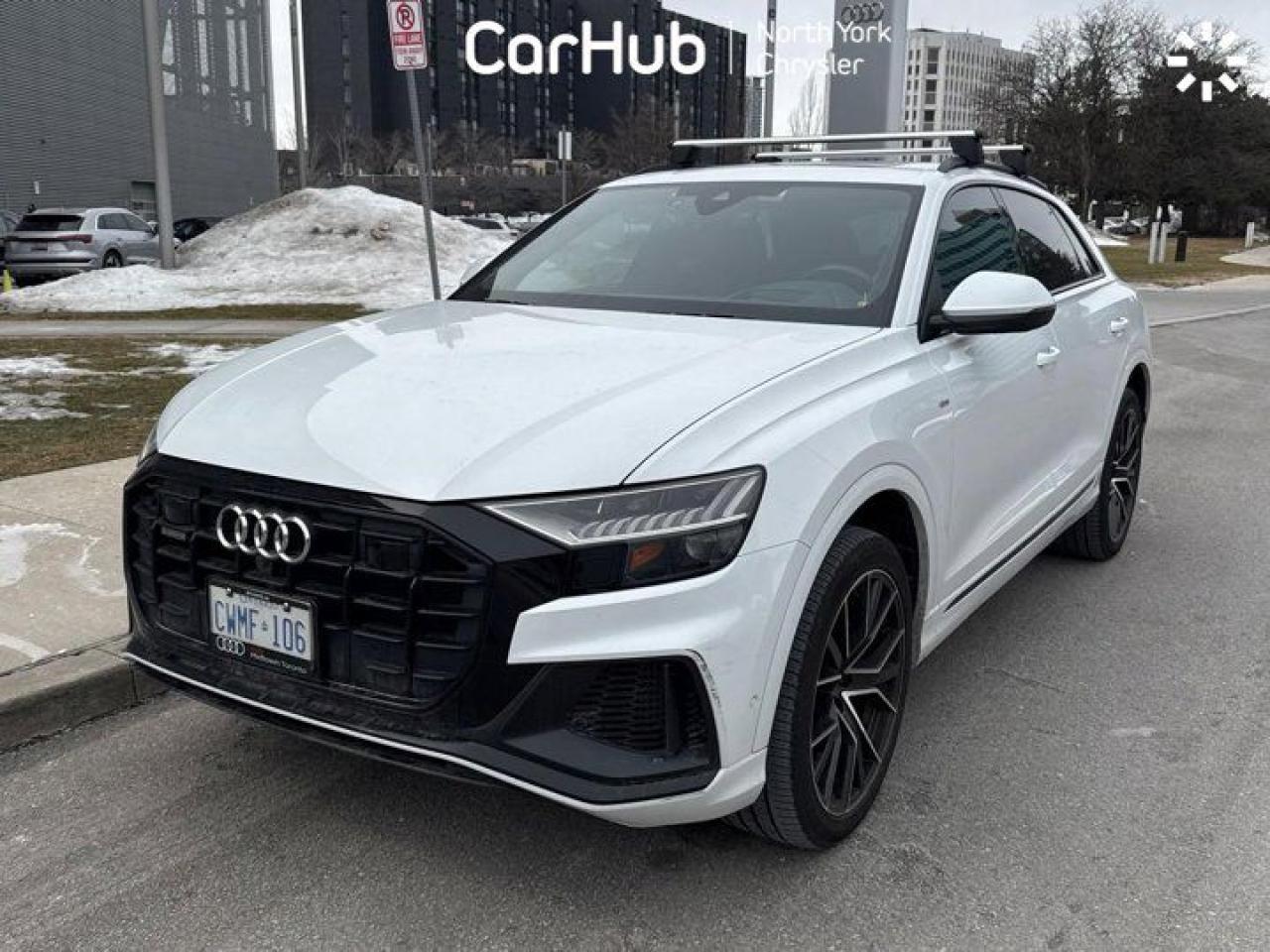 Used 2022 Audi Q8 TECHNIK for sale in Thornhill, ON