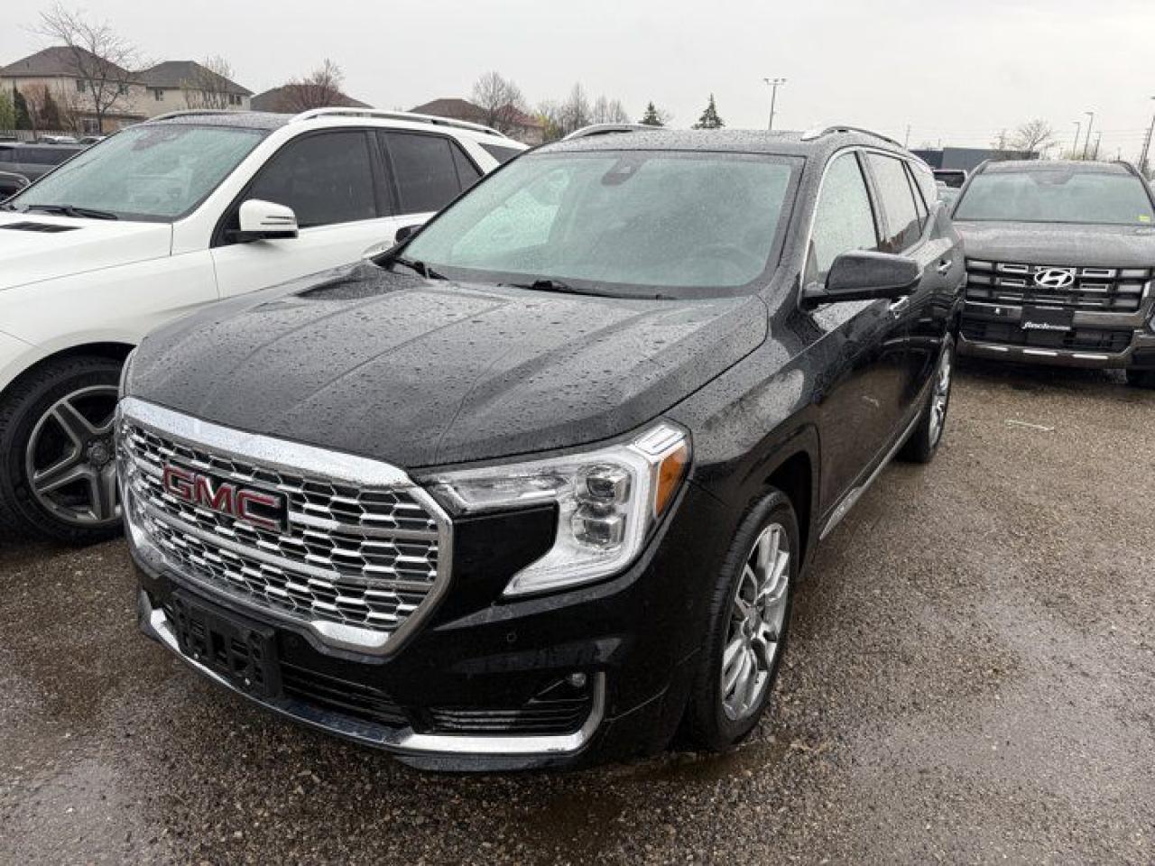 Used 2022 GMC Terrain Denali AWD | Leather | Pano Roof | Nav | Cooled + Heated Seats | Heated Steering | Power Liftgate | for sale in Guelph, ON