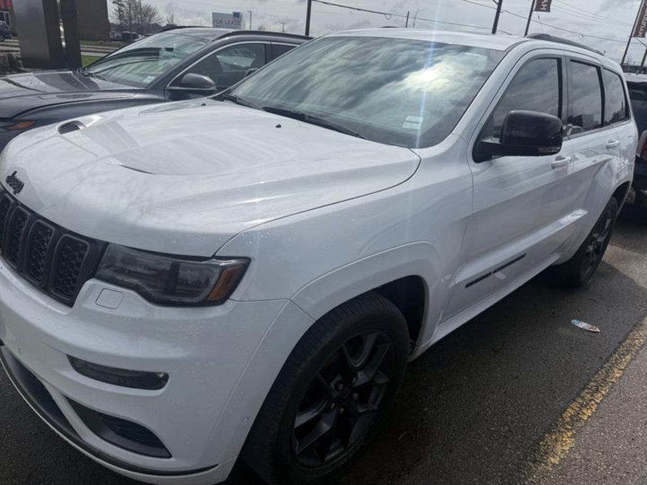 Used 2019 Jeep Grand Cherokee Limited X | Adaptive Cruise | Leather | Pano Roof | Alpine Audio | CarPlay + Android | and More ! for sale in Guelph, ON
