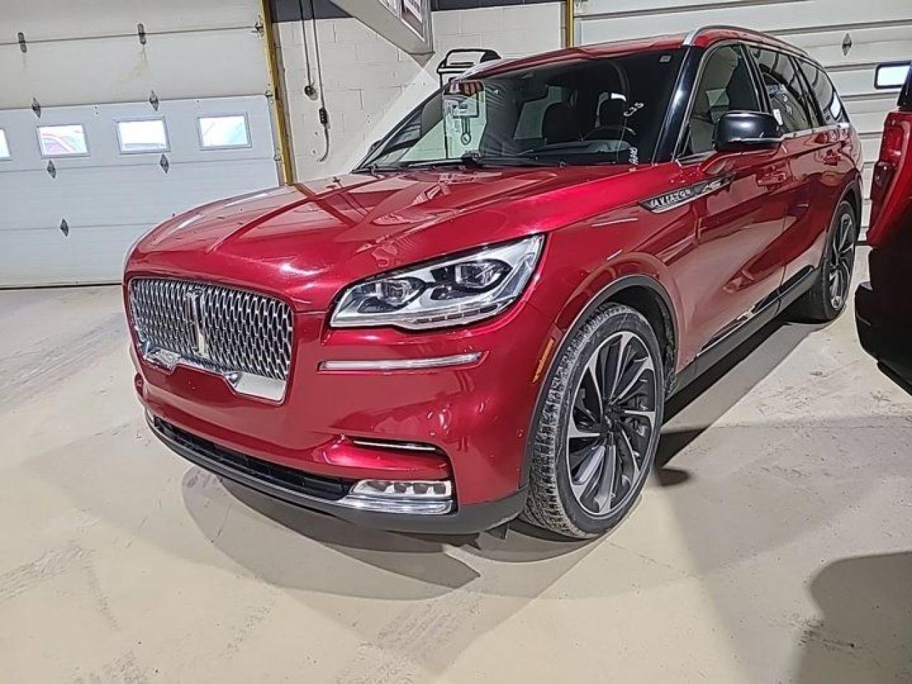 Used 2020 Lincoln Aviator Reserve AWD | 202A | 22