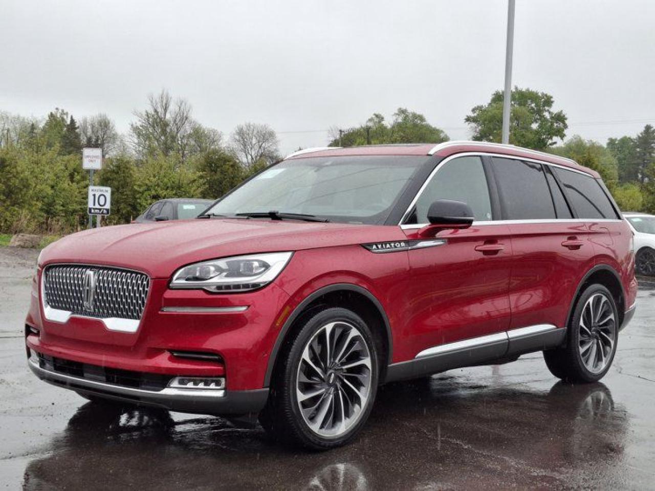 Used 2020 Lincoln Aviator Reserve AWD | 202A | 22