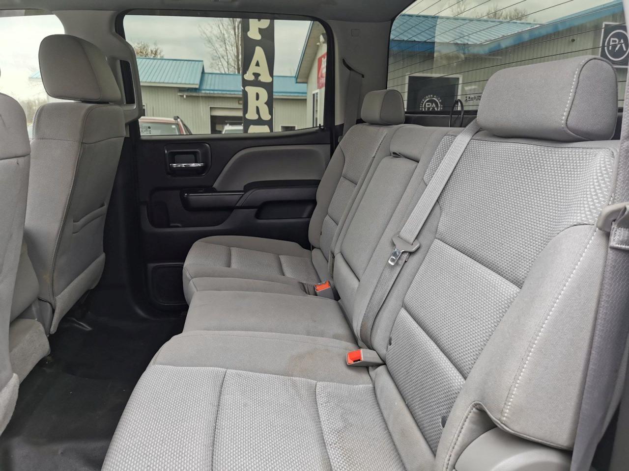 2016 GMC Sierra 3500 HD Crew Cab Long Box - Photo #11