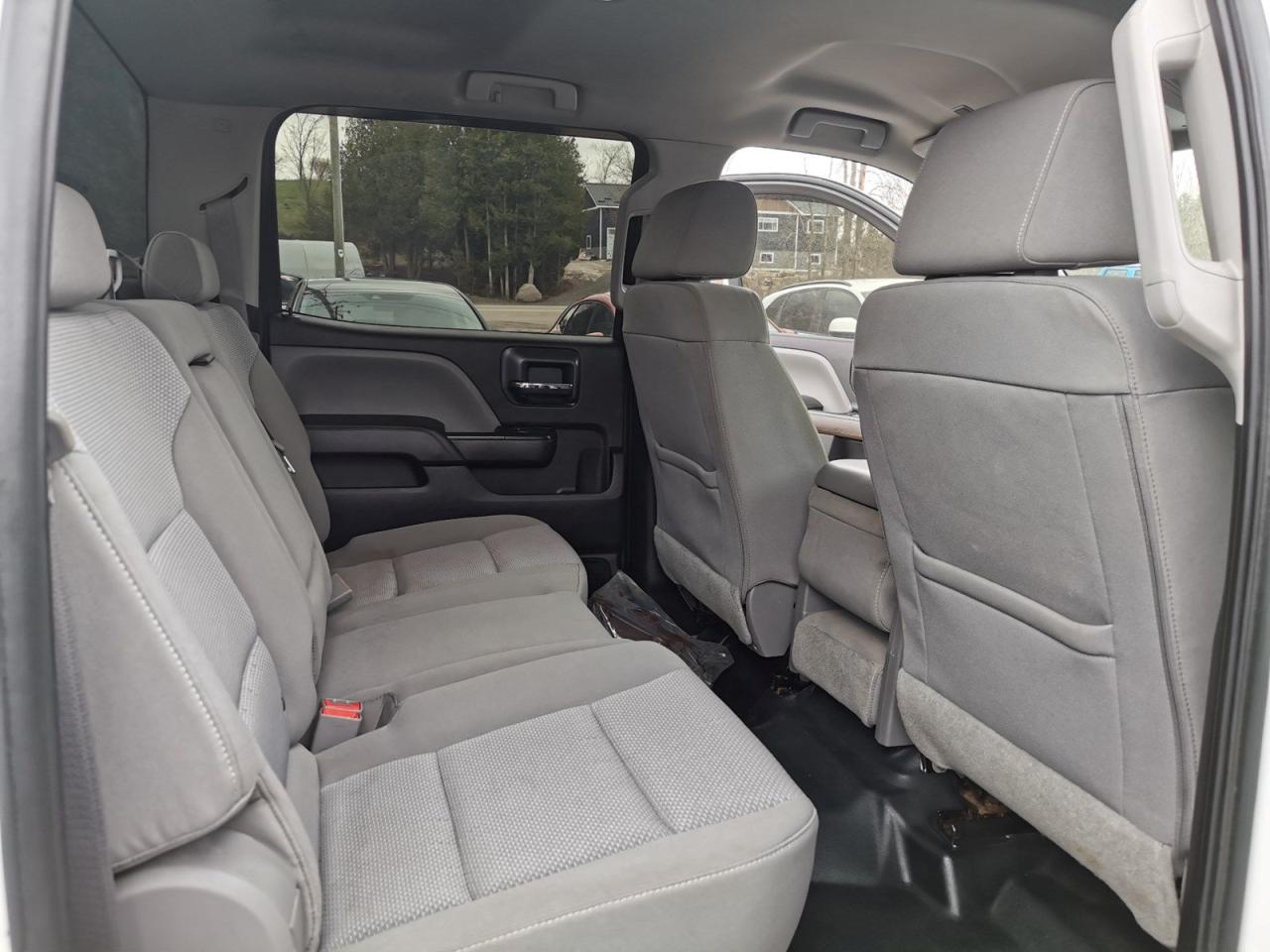 2016 GMC Sierra 3500 HD Crew Cab Long Box - Photo #13