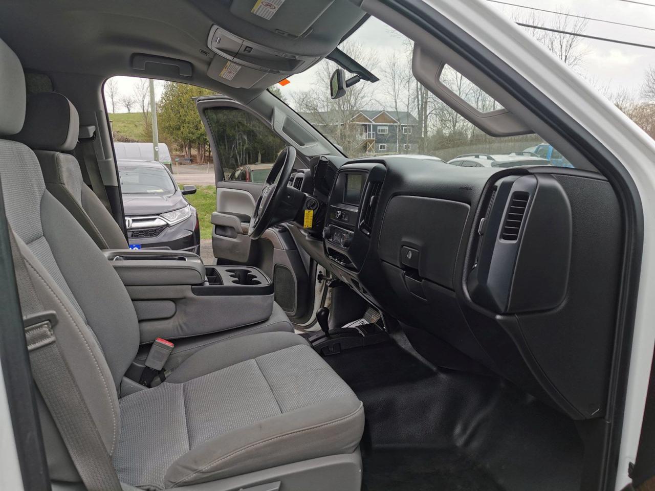 2016 GMC Sierra 3500 HD Crew Cab Long Box - Photo #15