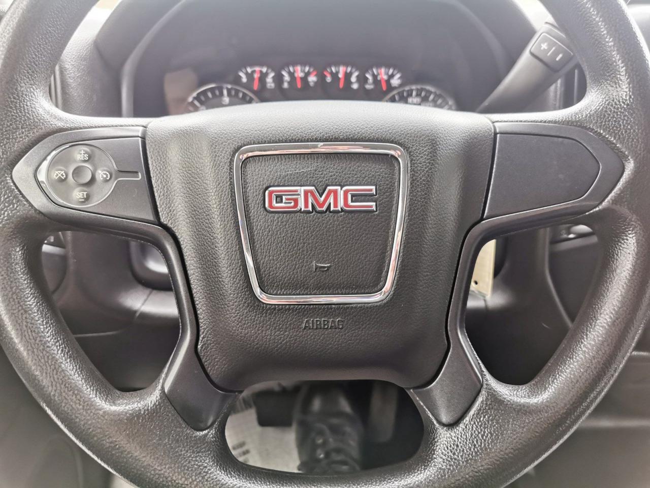 2016 GMC Sierra 3500 HD Crew Cab Long Box - Photo #18