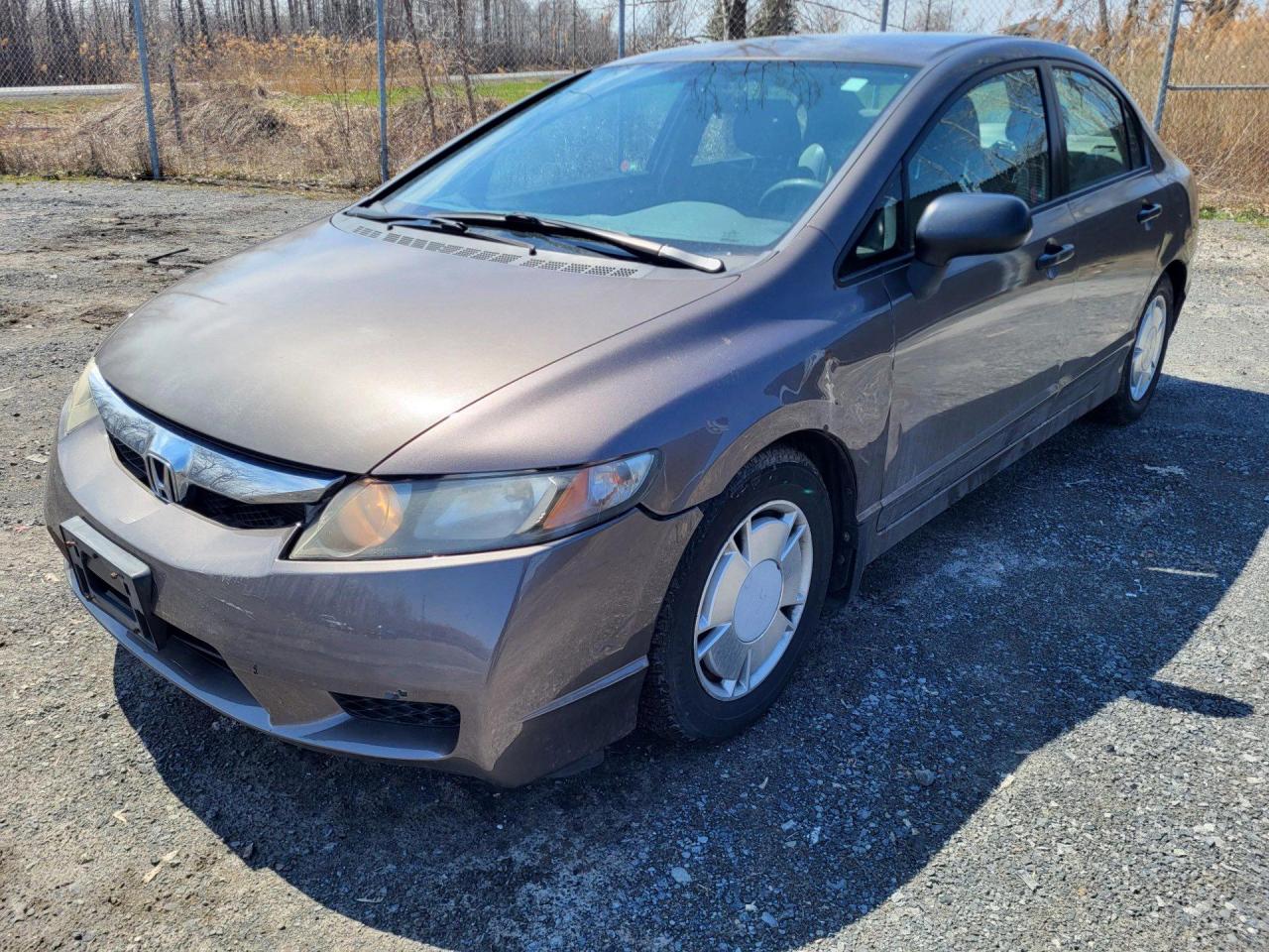 Used 2010 Honda Civic LX for sale in Long Sault, ON