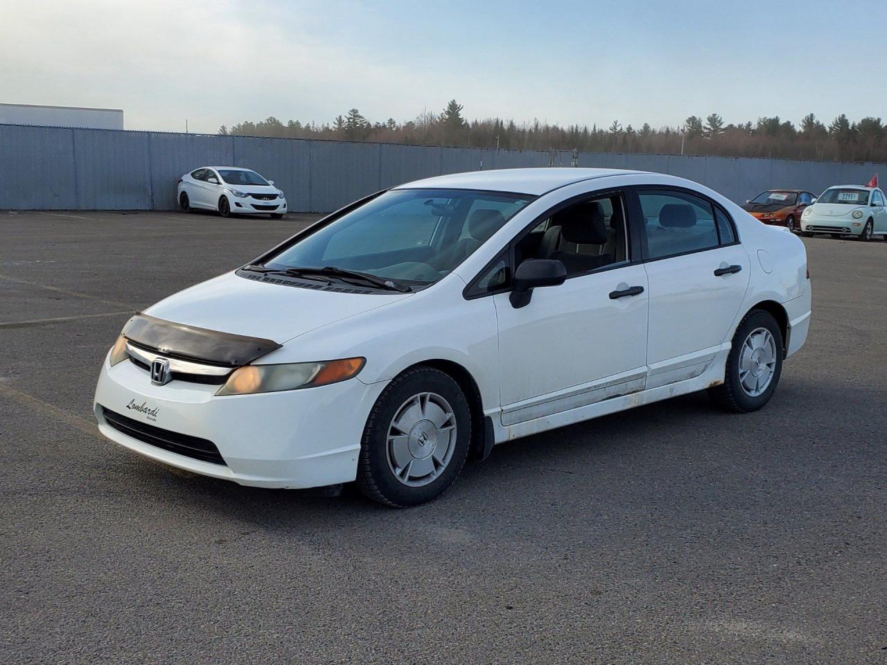 Used 2008 Honda Civic LX for sale in Sainte Sophie, QC