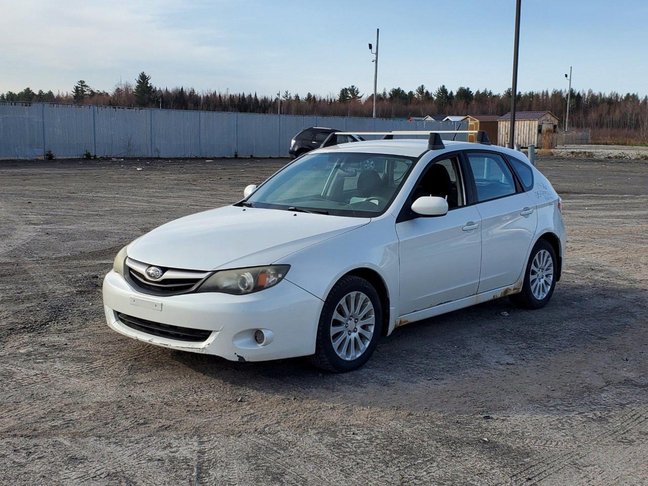 Used 2011 Subaru Impreza 2.5i AWD for sale in Sainte Sophie, QC