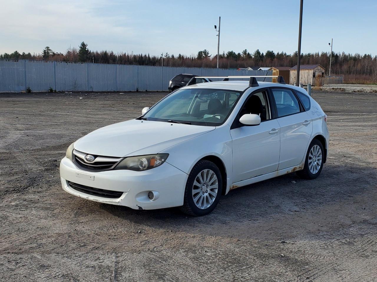 Used 2011 Subaru Impreza 2.5i AWD for sale in Sainte Sophie, QC