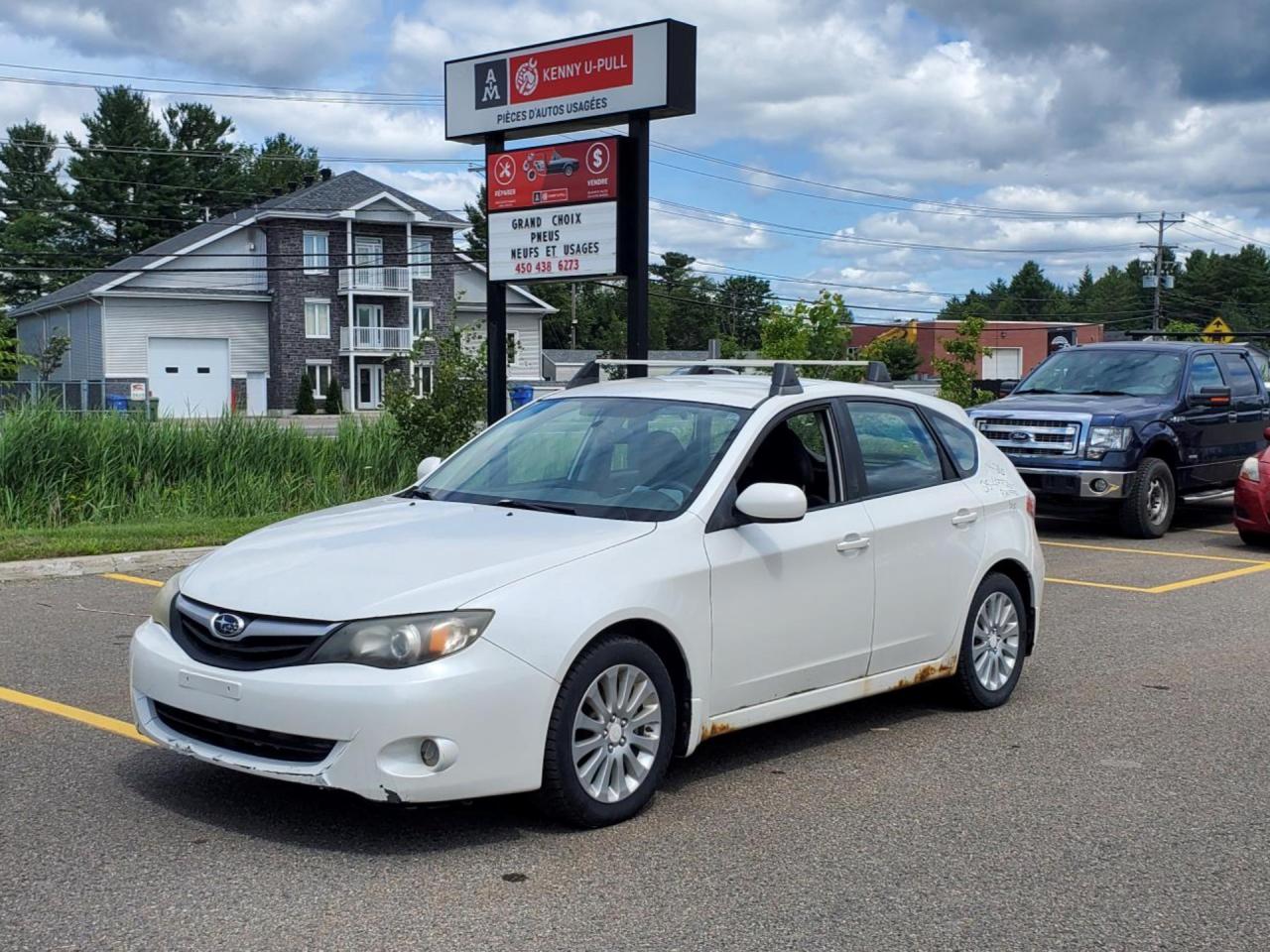 Used 2011 Subaru Impreza 2.5i AWD for sale in Sainte Sophie, QC