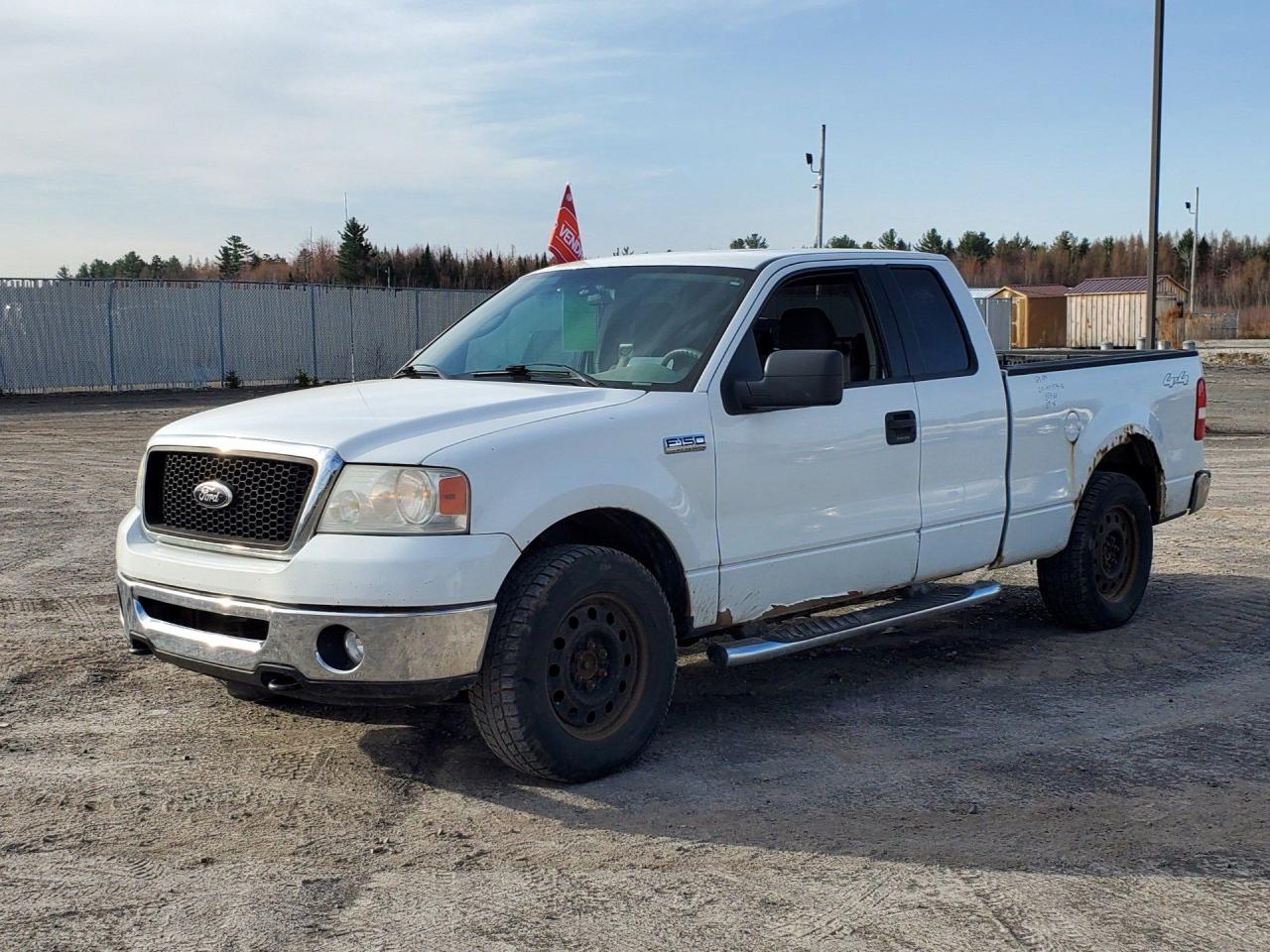 Used 2006 Ford F-150 XLT AWD for sale in Sainte Sophie, QC
