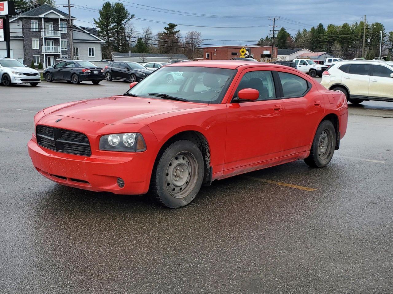 Used 2010 Dodge Charger V6 for sale in Sainte Sophie, QC